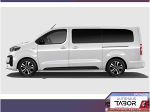 Citroën SpaceTourer Spacetourer MAX XL Pano AHK Nav Leder Kam Keyl