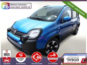 Fiat Panda Cross 5S PDC CarP/AndroidA PrivG 15Z NSW