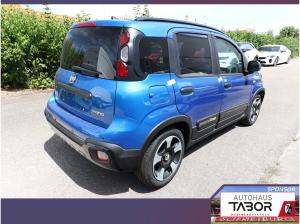 Fiat Panda Cross 5S PDC CarP/AndroidA PrivG 15Z NSW