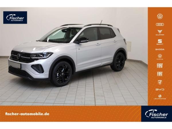 Volkswagen T-Cross 1.0 TSI OPF R-Line | DSG | AHK | WKR | Navi | 5 Jahre Garantie |