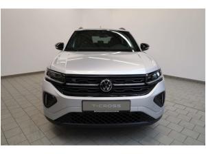 Volkswagen T-Cross 1.0 TSI OPF R-Line | DSG | AHK | WKR | Navi | 5 Jahre Garantie |