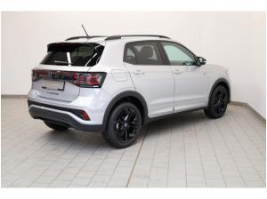 Volkswagen T-Cross 1.0 TSI OPF R-Line | DSG | AHK | WKR | Navi | 5 Jahre Garantie |