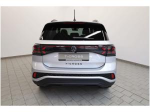 Volkswagen T-Cross 1.0 TSI OPF R-Line | DSG | AHK | WKR | Navi | 5 Jahre Garantie |