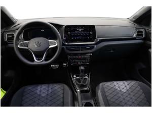 Volkswagen T-Cross 1.0 TSI OPF R-Line | DSG | AHK | WKR | Navi | 5 Jahre Garantie |