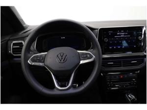Volkswagen T-Cross 1.0 TSI OPF R-Line | DSG | AHK | WKR | Navi | 5 Jahre Garantie |