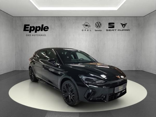 Cupra Leon VZ Black Edition 1.5 e-Hybrid 6-Gang-DSG Navi Sennheiser