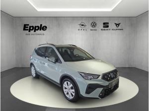Seat Arona FR 1.0 TSI 7-Gang-DSG Ganzjahresreifen Navi Rückfahrkamera