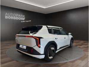 Kia EV4 # Kia EV4 Earth 81,4 kWh | 625 km Reichweite | 360° | Wärmepumpe