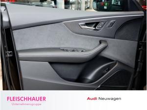 Audi Q8 TDI quattro S line 360° PANO AHK B&O MATRIX 23Zoll