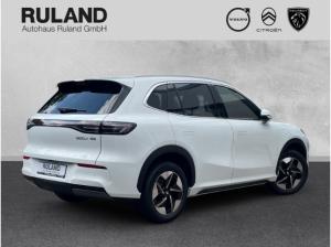 Geely E5 Pro+ Navi Leder 360 Kamera Klimasitze LED ACC Apple CarPlay Android Auto