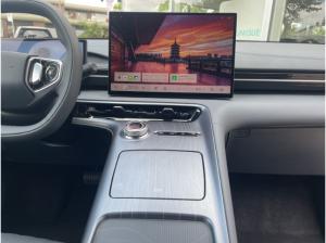 Geely E5 Pro+ Navi Leder 360 Kamera Klimasitze LED ACC Apple CarPlay Android Auto