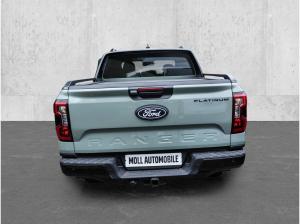 Ford Ranger Platinum 3.0l V6 240PS Standheiz. Rollo inkl. W+V