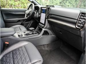 Ford Ranger Platinum 3.0l V6 240PS Standheiz. Rollo inkl. W+V