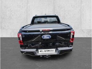 Ford Ranger Wildtrak PHEV Doka el Rollo AHK B&O Sportbügel inkl. W+V
