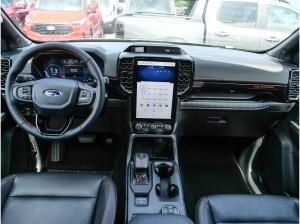 Ford Ranger Wildtrak PHEV Doka el Rollo AHK B&O Sportbügel inkl. W+V