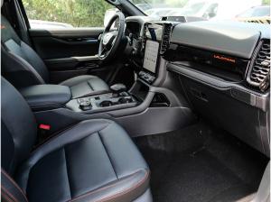 Ford Ranger Wildtrak PHEV Doka el Rollo AHK B&O Sportbügel inkl. W+V