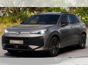 Volkswagen T-Roc R-Line 1.5 l eTSI OPF (150 PS) 7-Gang-DSG ⚡️sofort verfügbar⚡️ Anhängerkupplung - Black Style Paket