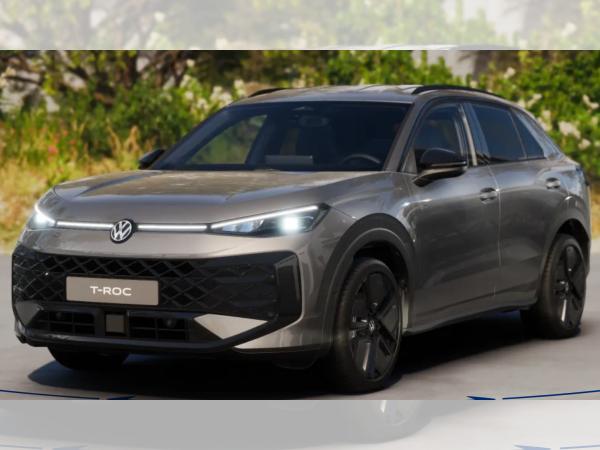Volkswagen T-Roc R-Line 1.5 l eTSI OPF (150 PS) 7-Gang-DSG ⚡️sofort verfügbar⚡️ Anhängerkupplung - Black Style Paket