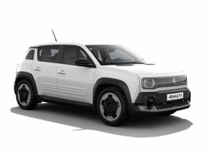 Renault R4 E-Tech Evolution 120 Urban Range SOFORT VERFÜGBAR