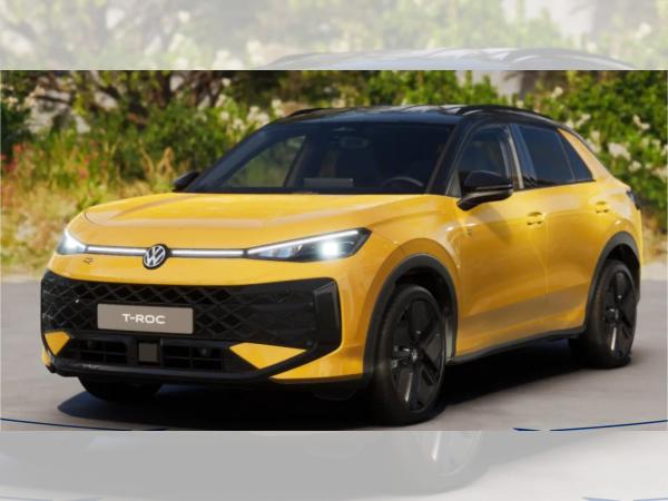 Volkswagen T-Roc R-Line 1.5 l eTSI OPF (150 PS) 7-Gang-DSG ⚡️sofort verfügbar⚡️ Anhängerkupplung - Black Style Paket