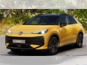 Volkswagen T-Roc R-Line 1.5 l eTSI OPF (150 PS) 7-Gang-DSG ⚡️sofort verfügbar⚡️ Anhängerkupplung - Black Style Paket