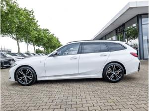 BMW 318 318i Touring M Sport RFK NAVI LED PDC V+H DAB
