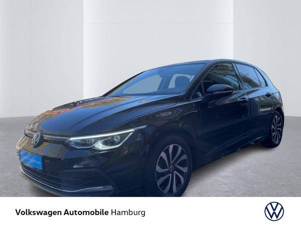 Volkswagen Golf VIII 1.5 TSI AHK LED-Licht Navi CarPlay PDC