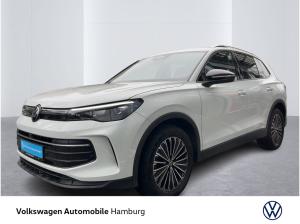Volkswagen Tiguan Goal 1.5 eTSI DSG Navi Sitzheizung PDC