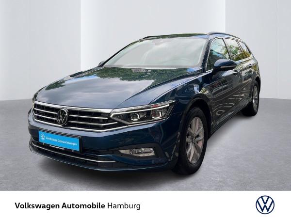 Volkswagen Passat Variant 1.5 TSI DSG Rückfahrkamera Navi