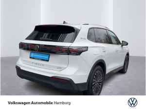 Volkswagen Tiguan Goal 1.5 eTSI DSG Navi Sitzheizung PDC