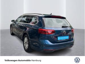 Volkswagen Passat Variant 1.5 TSI DSG Rückfahrkamera Navi
