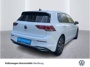 Volkswagen Golf VIII 1.5 TSI AHK Kamera Navi Sitzheizung
