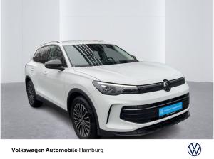 Volkswagen Tiguan Goal 1.5 eTSI DSG Navi Sitzheizung PDC
