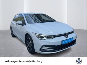 Volkswagen Golf VIII 1.5 TSI AHK Kamera Navi Sitzheizung