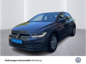 Volkswagen Polo Style 1.0TSI DSG Rückfahrkamera Sitzheizung