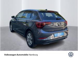 Volkswagen Polo Style 1.0TSI DSG Rückfahrkamera Sitzheizung