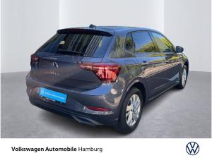 Volkswagen Polo Style 1.0TSI DSG Rückfahrkamera Sitzheizung