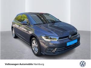 Volkswagen Polo Style 1.0TSI DSG Rückfahrkamera Sitzheizung