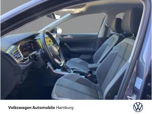 Volkswagen Polo Style 1.0TSI DSG Rückfahrkamera Sitzheizung