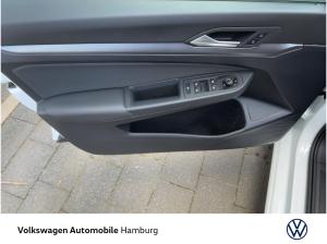 Volkswagen Golf VIII 1.5 TSI AHK Kamera Navi Sitzheizung