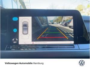 Volkswagen Golf VIII 1.5 TSI AHK LED-Licht Navi CarPlay PDC