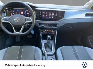 Volkswagen Polo Style 1.0TSI DSG Rückfahrkamera Sitzheizung