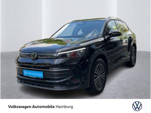 Volkswagen Tiguan Goal 1.5 eTSI DSG AHK Navi Einparkkamera