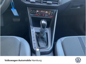 Volkswagen Polo Style 1.0TSI DSG Rückfahrkamera Sitzheizung