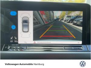 Volkswagen Golf VIII 1.5 TSI AHK Kamera Navi Sitzheizung