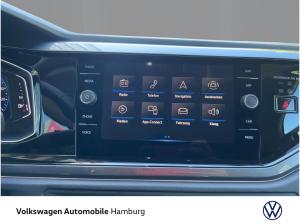Volkswagen Polo Style 1.0TSI DSG Rückfahrkamera Sitzheizung