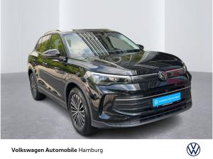 Volkswagen Tiguan Goal 1.5 eTSI DSG AHK Navi Einparkkamera