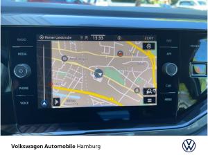 Volkswagen Polo Style 1.0TSI DSG Rückfahrkamera Sitzheizung