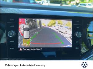 Volkswagen Polo Style 1.0TSI DSG Rückfahrkamera Sitzheizung
