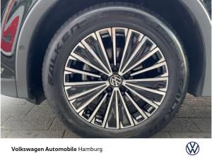 Volkswagen Tiguan Goal 1.5 eTSI DSG AHK Navi Einparkkamera